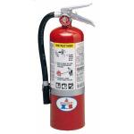 Badger™ 5 lb ABC Standard Line Extinguisher w/ Wall Hook